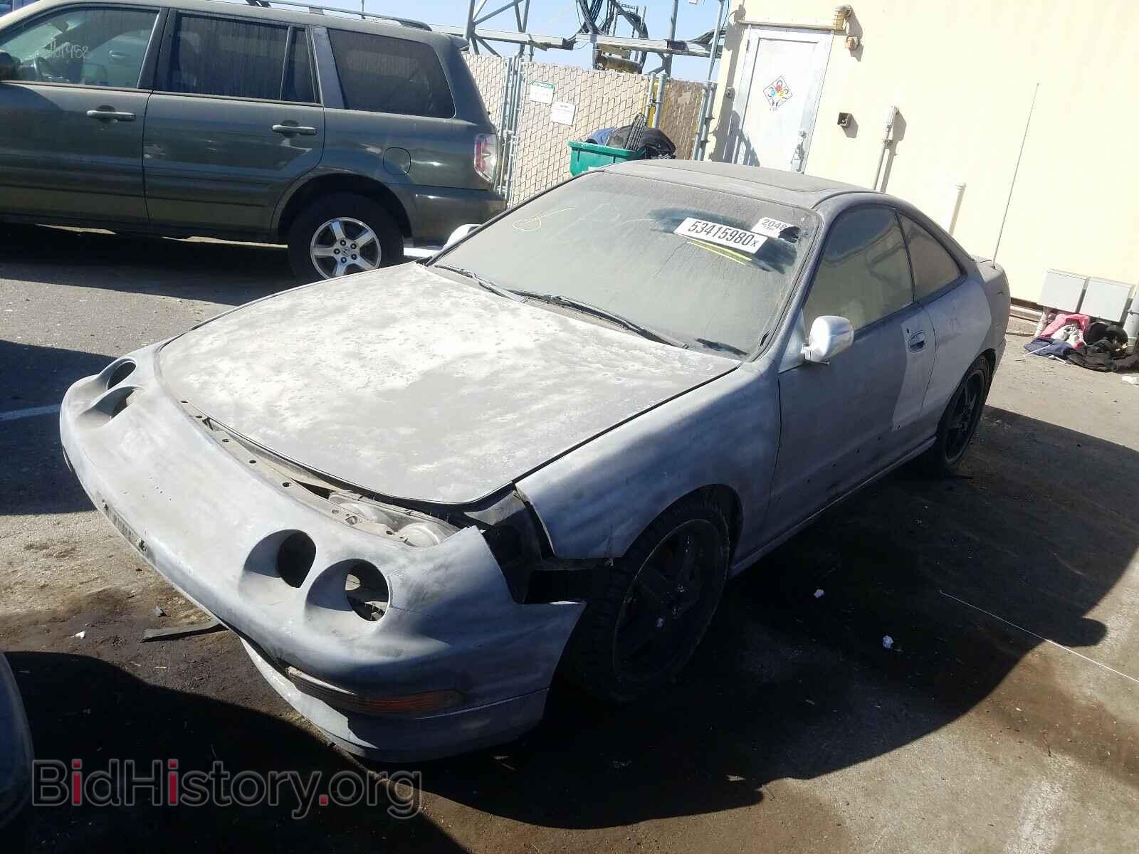 1996 ACURA INTEGRA - VIN: JH4DC4455TS012206 - Фото 2