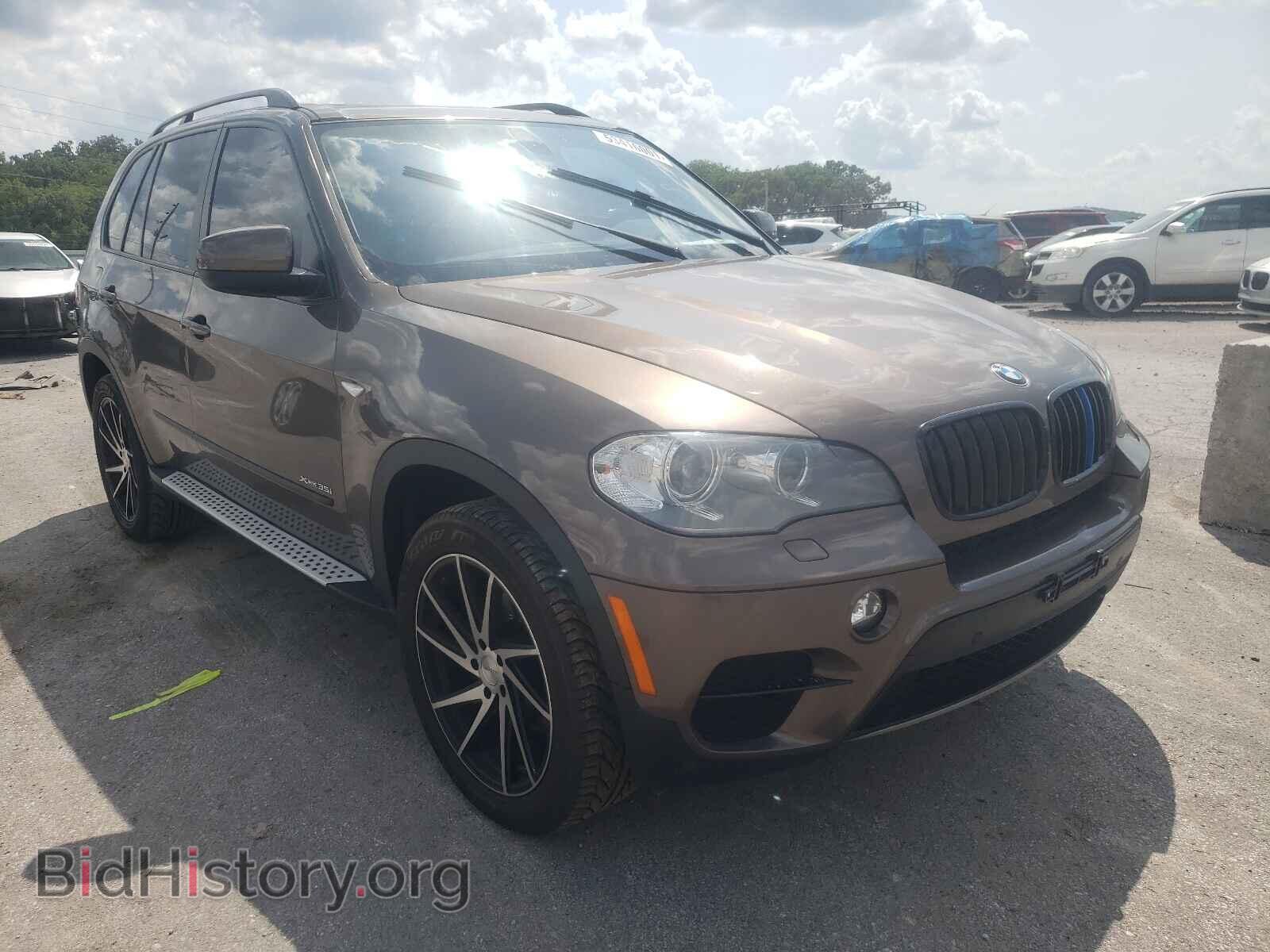 Photo 5UXZV4C59CL990574 - BMW X5 2012