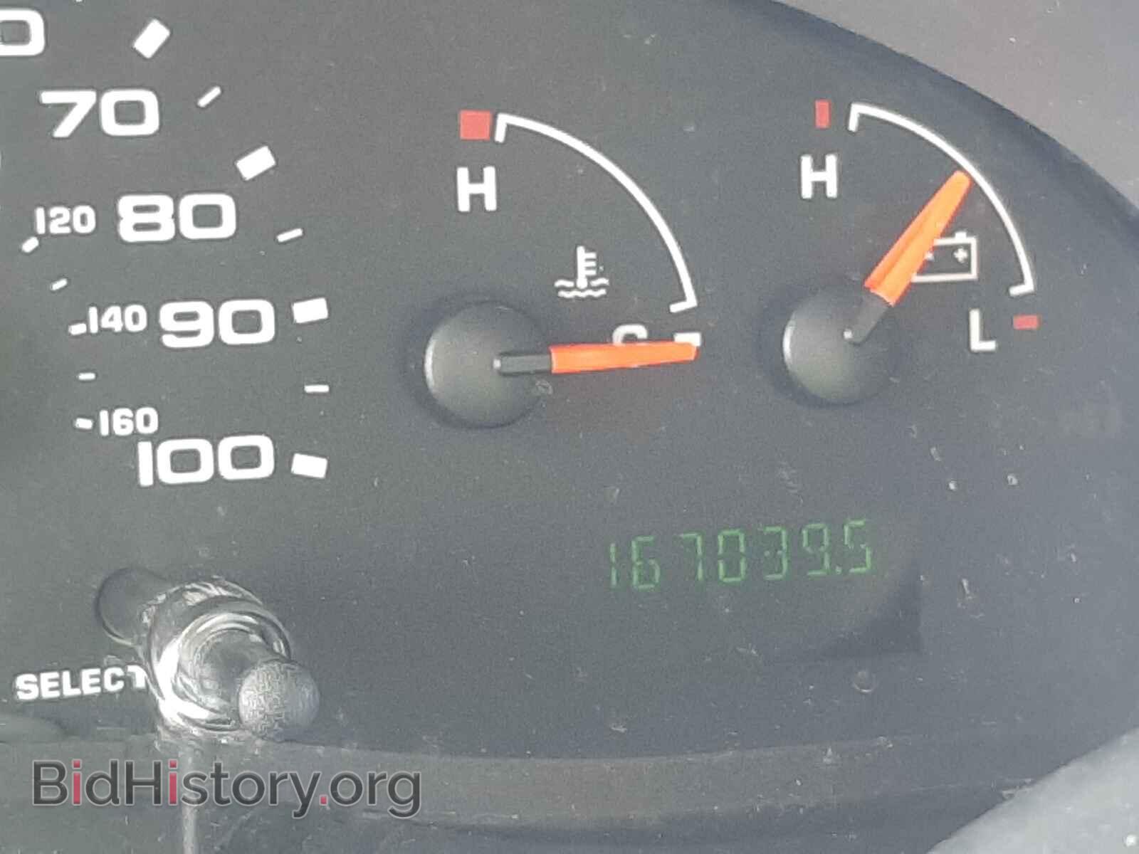 2006 FORD ECONOLINE - VIN: 1FBNE31L26HA16023 - Фото 8