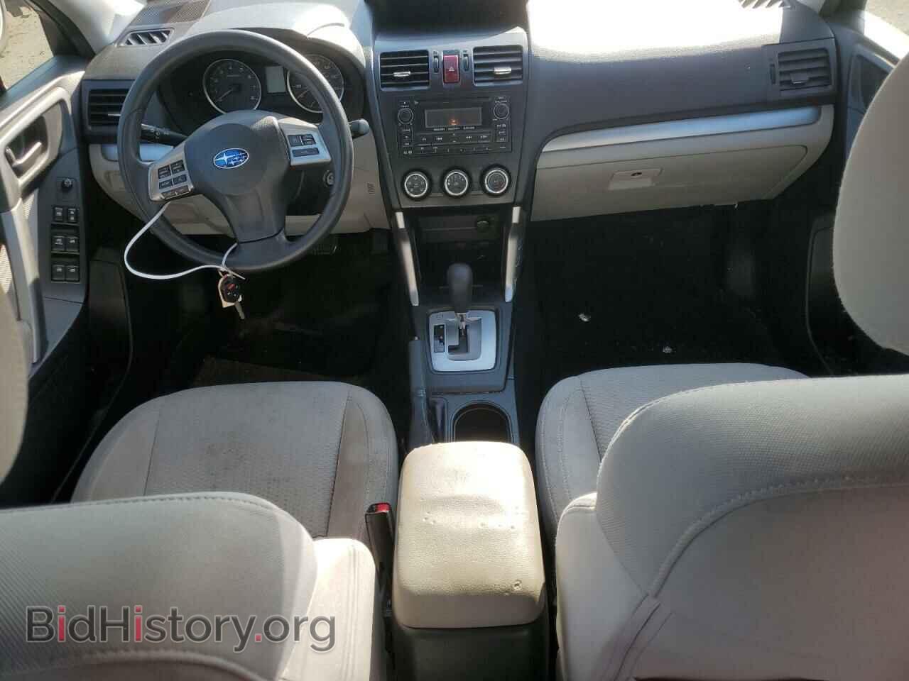 2014 SUBARU FORESTER - VIN: JF2SJAAC7EH467379 - Фото 8
