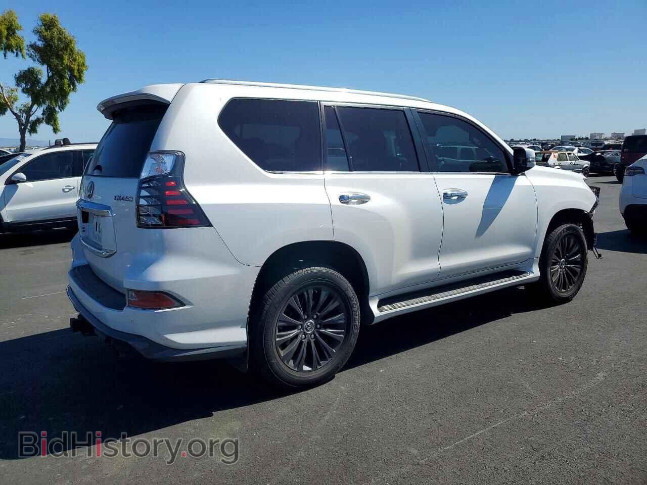 2023 LEXUS GX - VIN: JTJAM7BX9P5366206 - Photo 3