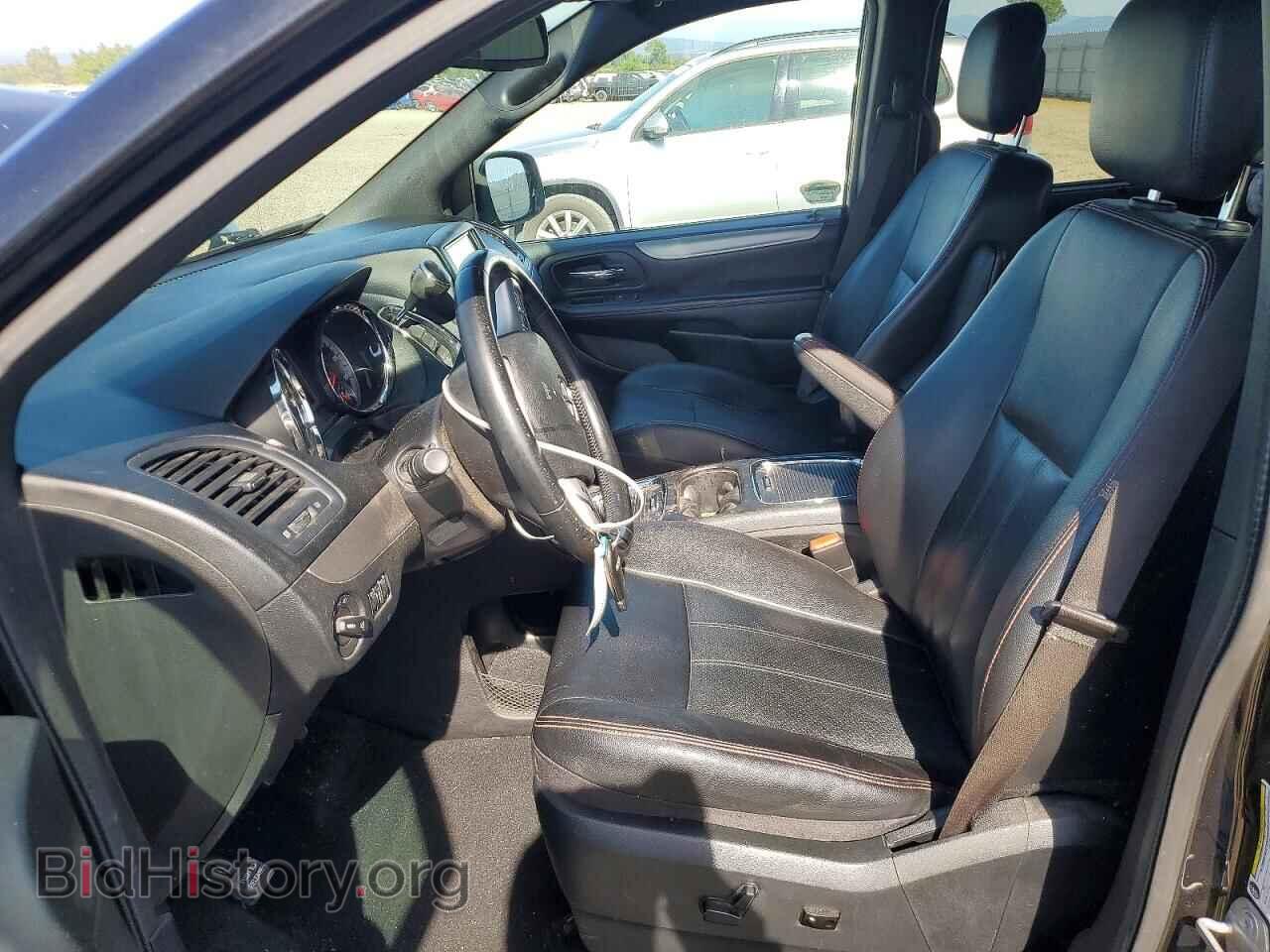 2019 DODGE CARAVAN - VIN: 2C4RDGEG9KR743324 - Photo 7