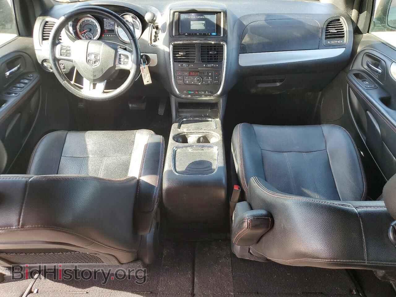 2019 DODGE CARAVAN - VIN: 2C4RDGEG9KR743324 - Photo 8