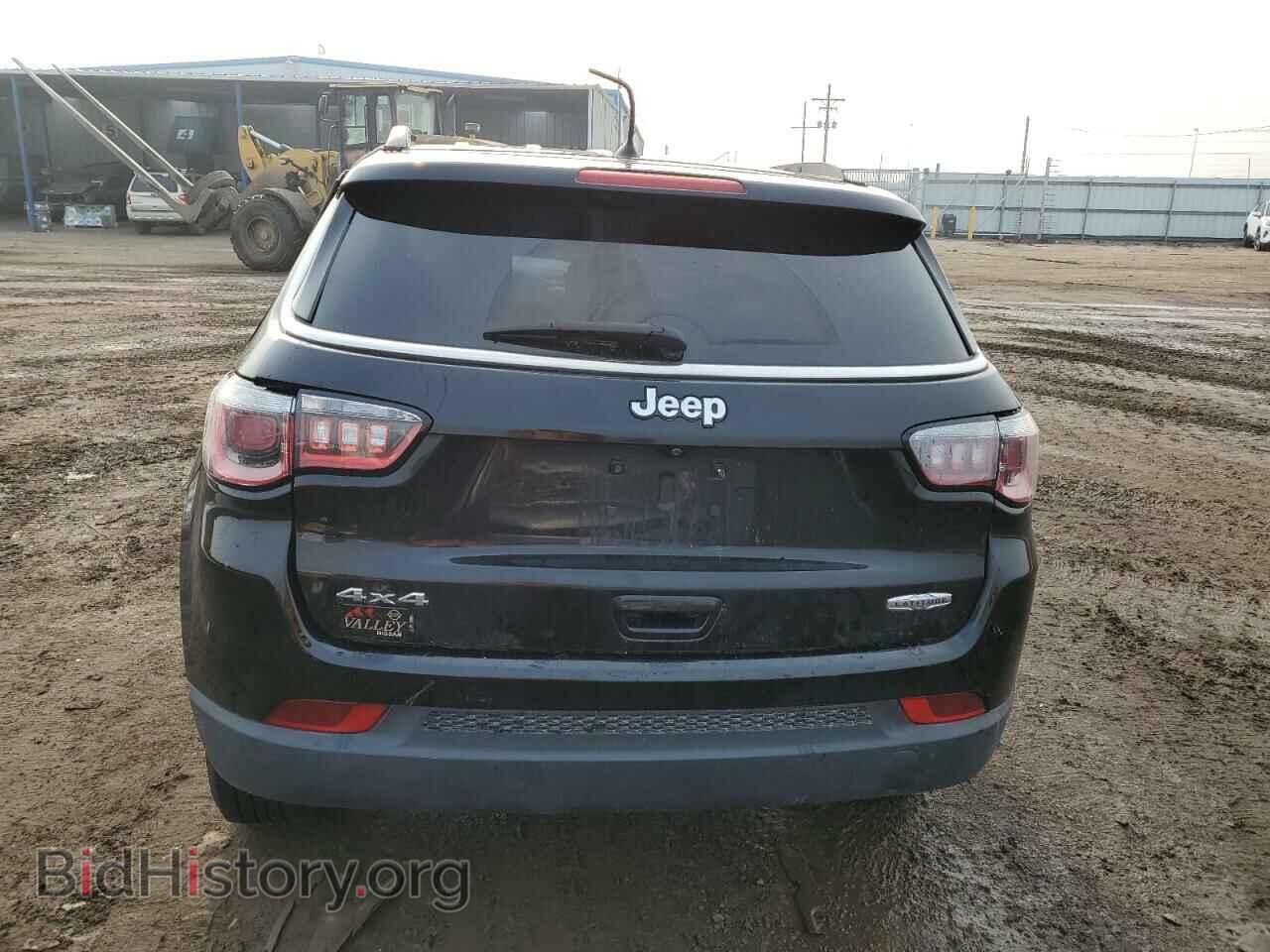 2018 JEEP COMPASS - VIN: 3C4NJDBB8JT161323 - Фото 6