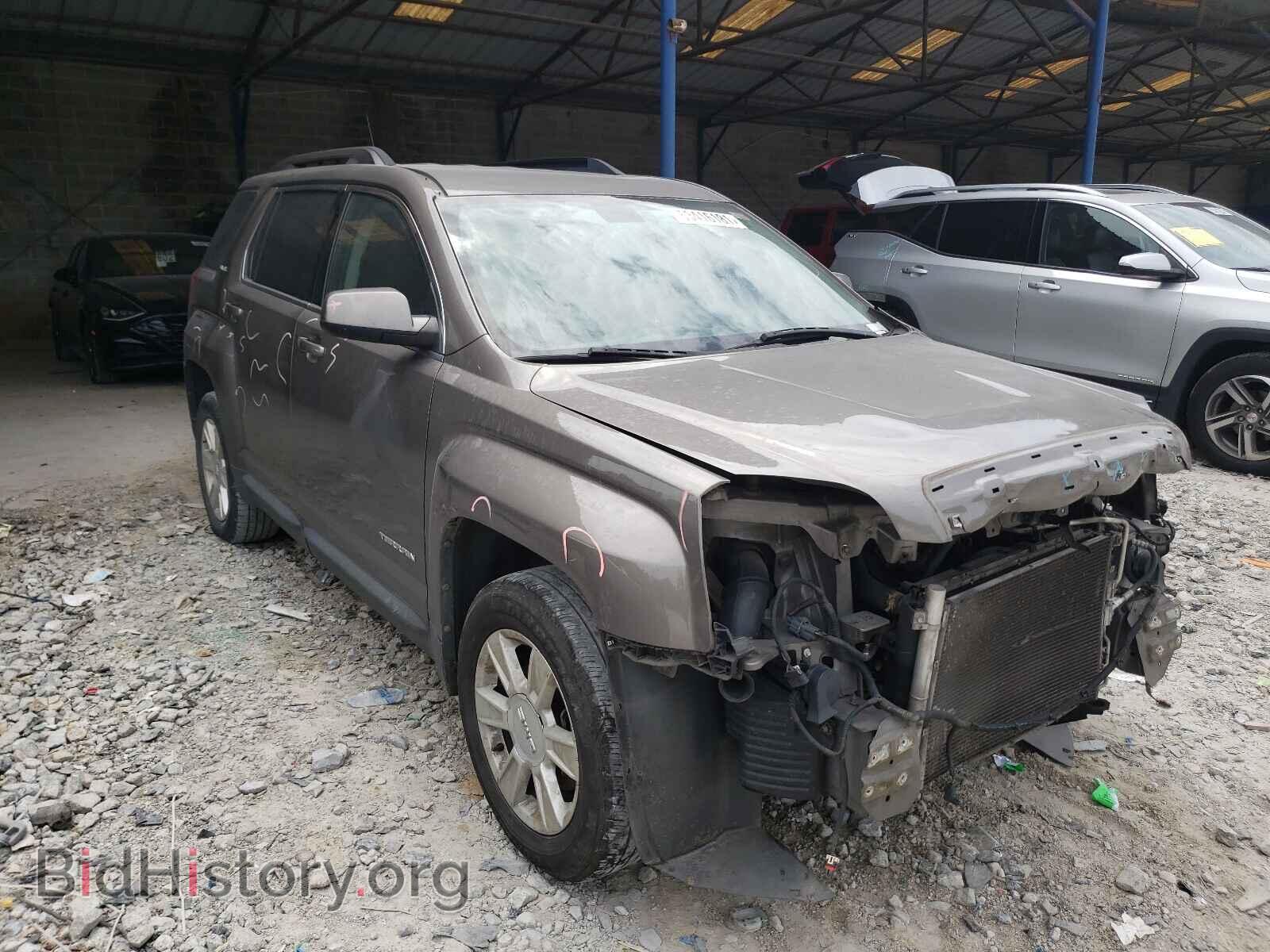 Фотография 2CTALDEW3A6319759 - GMC TERRAIN 2010
