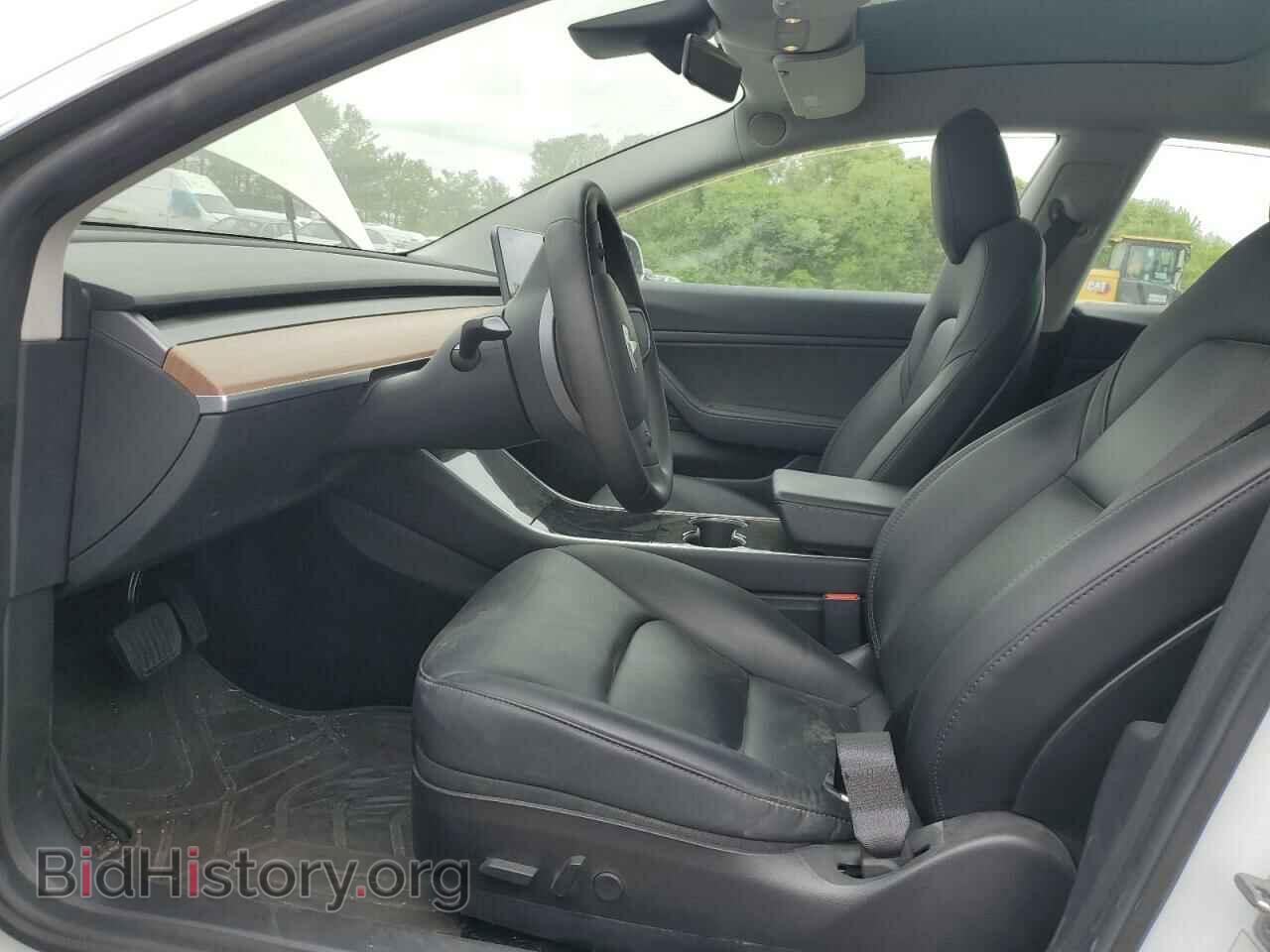 2019 TESLA MODEL 3 - VIN: 5YJ3E1EB5KF493211 - Фото 7