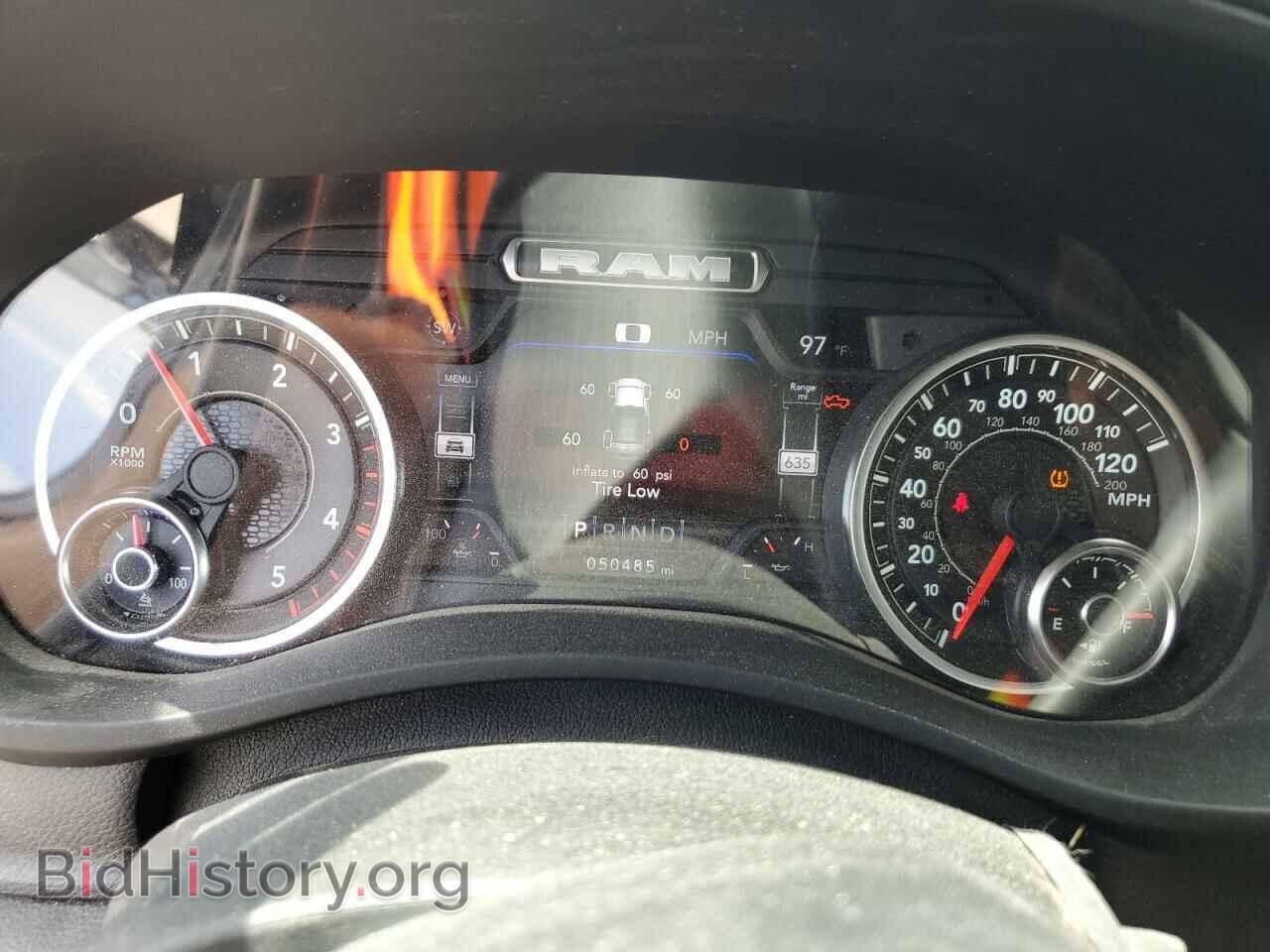 2022 RAM 2500 - VIN: 3C6UR5HL6NG222314 - Фото 9