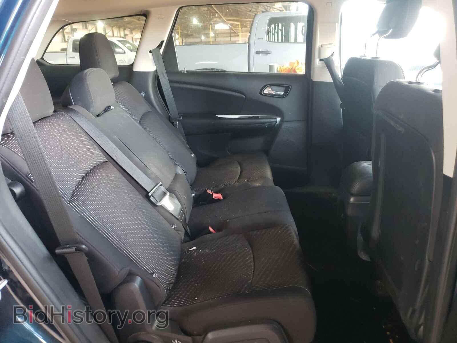 2014 DODGE JOURNEY - VIN: 3C4PDCAB7ET134843 - Фото 6