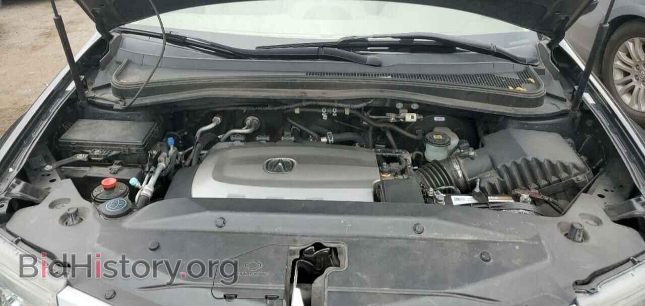 2012 ACURA MDX - VIN: 2HNYD2H39CH514795 - Фото 7