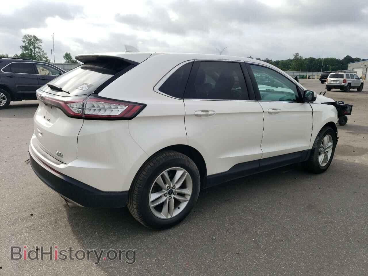 2016 FORD EDGE - VIN: 2FMPK3J93GBB89478 - Фото 3