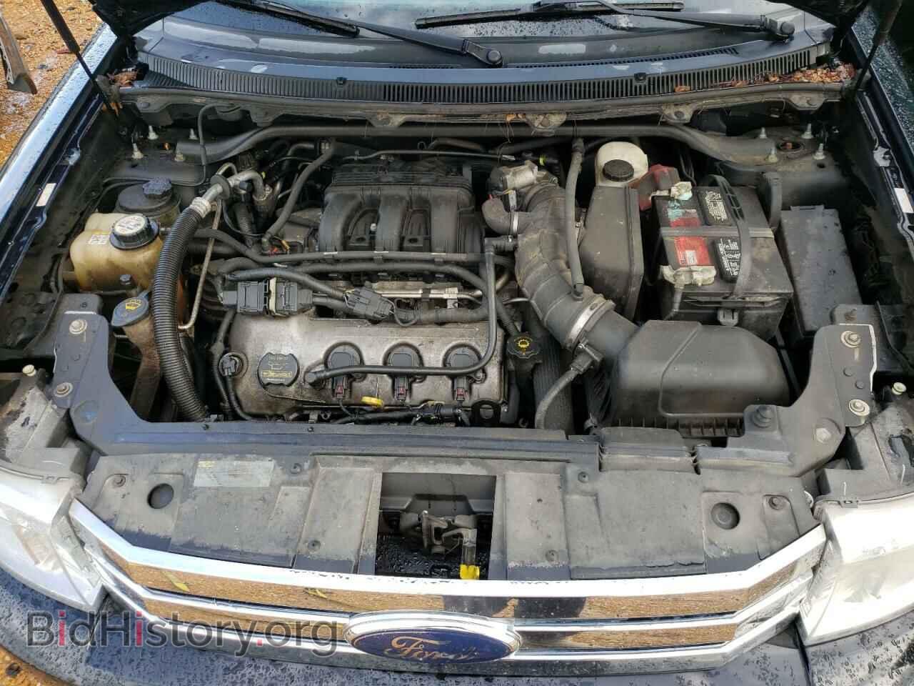 2009 FORD FLEX - VIN: 2FMDK52CX9BA10445 - Photo 7