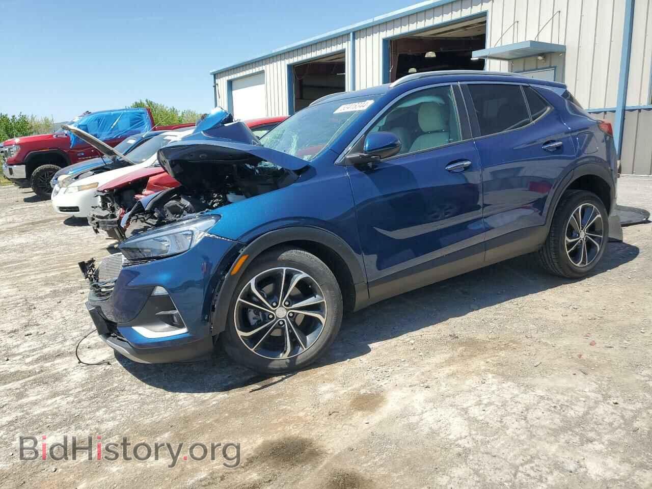 Фотография KL4MMDS2XLB122783 - BUICK ENCORE 2020
