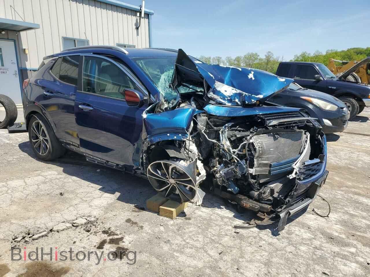2020 BUICK ENCORE - VIN: KL4MMDS2XLB122783 - Фото 4