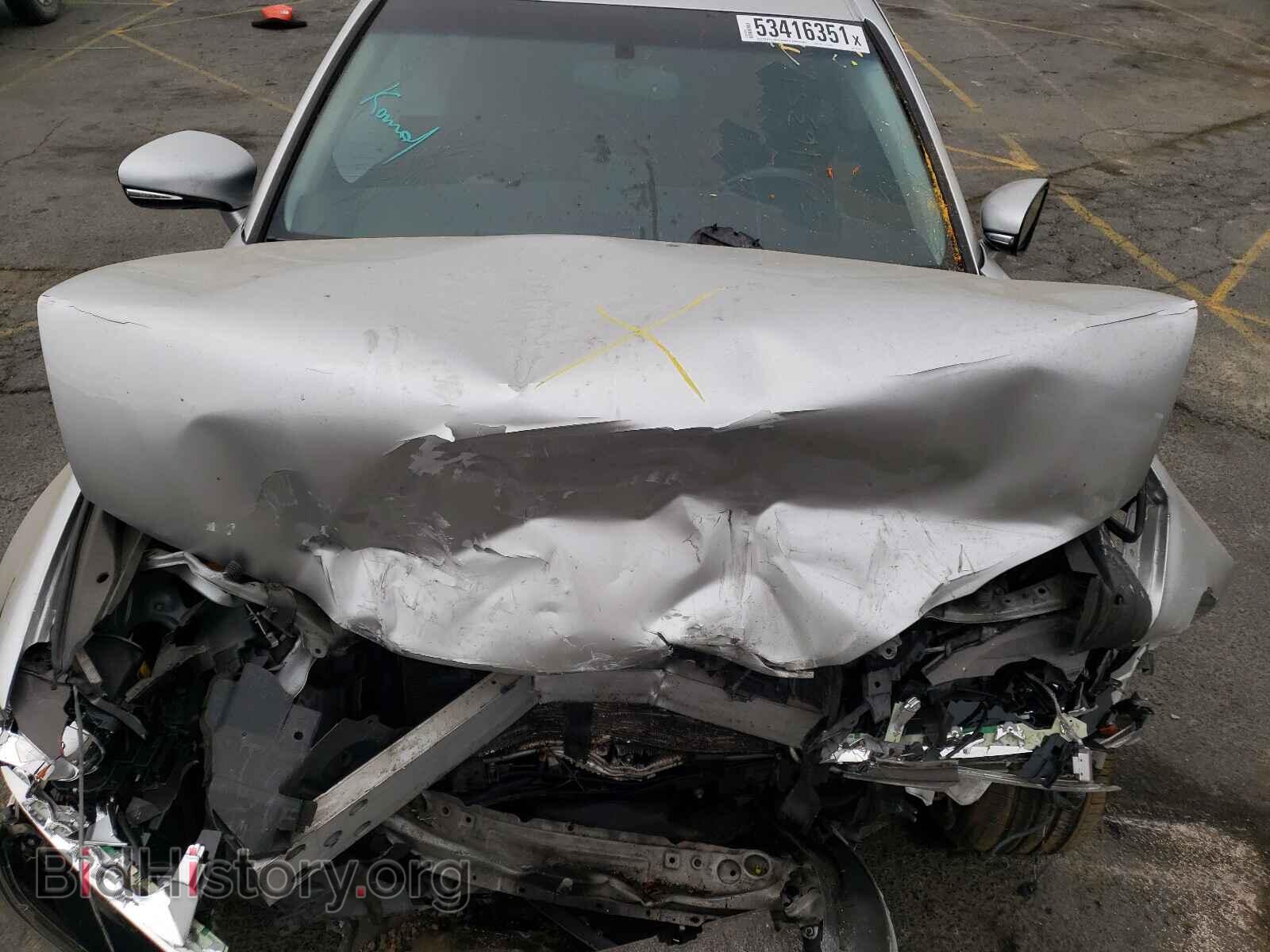 2014 LEXUS GS350 - VIN: JTHBE1BL5E5041157 - Фото 7