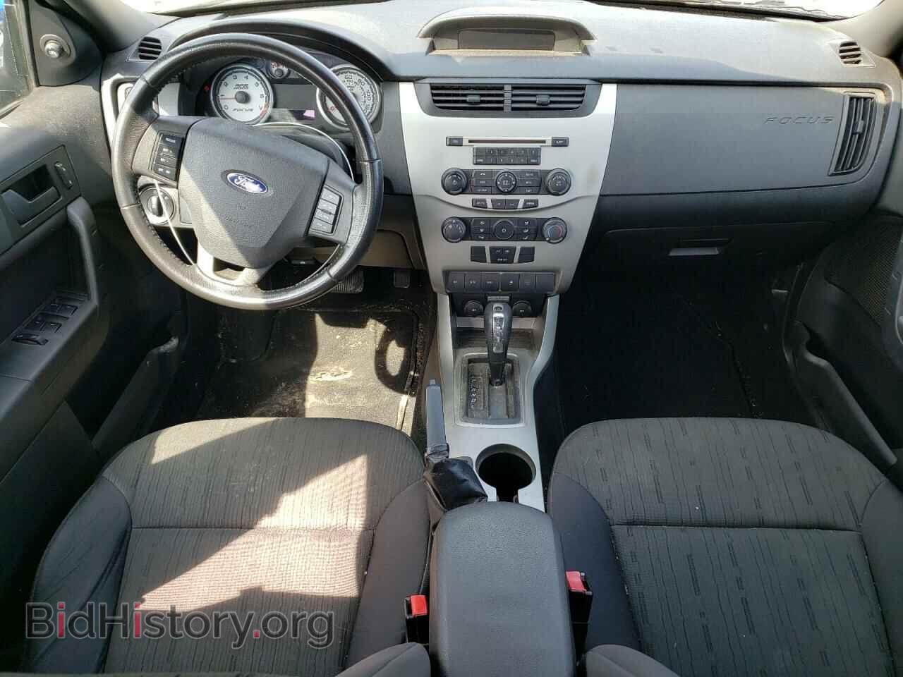 2011 FORD FOCUS - VIN: 1FAHP3FNXBW186123 - Фото 8