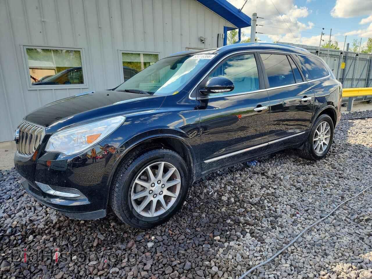 Фотография 5GAKVBKD1GJ156639 - BUICK ENCLAVE 2016