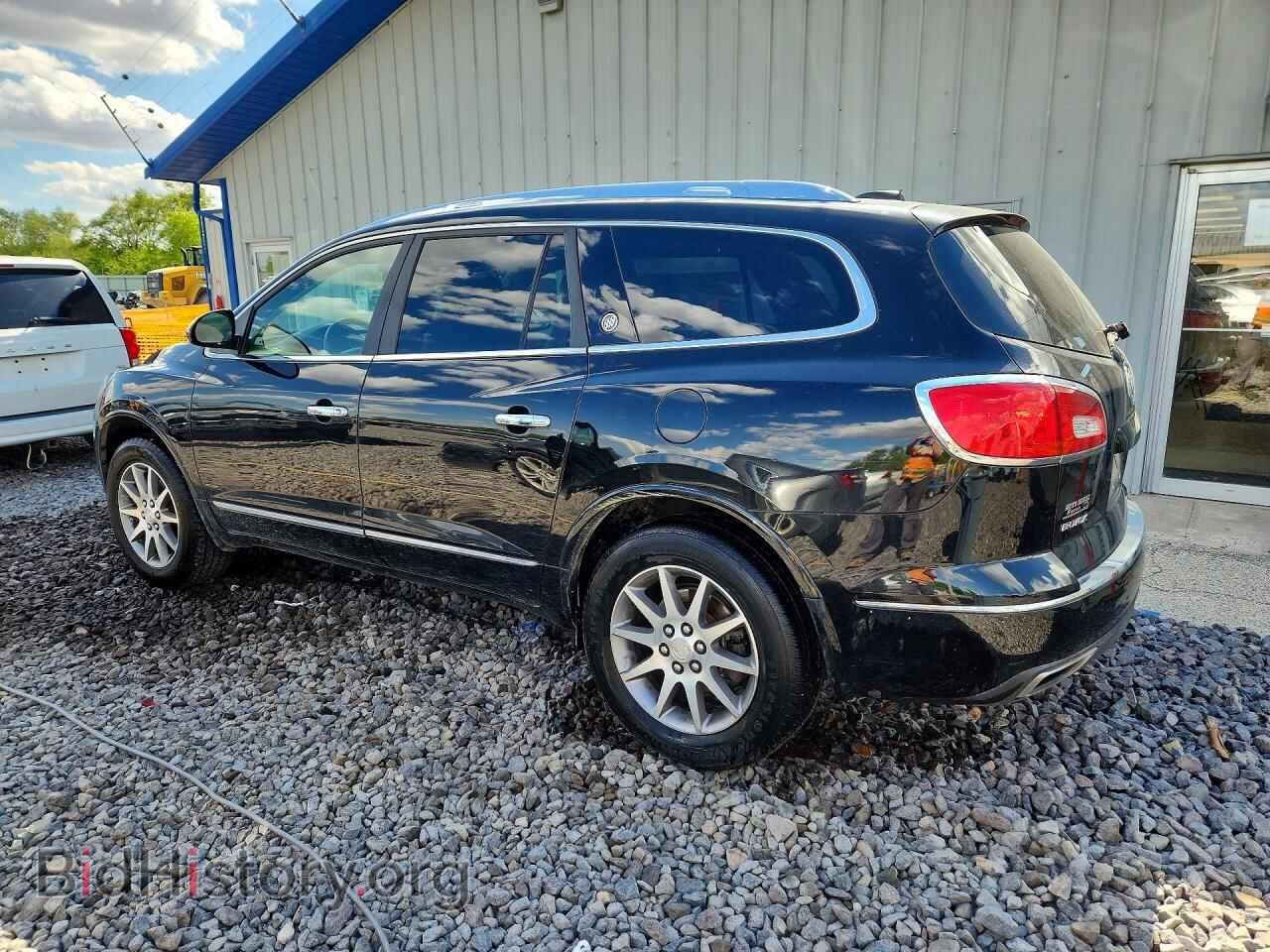 2016 BUICK ENCLAVE - VIN: 5GAKVBKD1GJ156639 - Фото 2