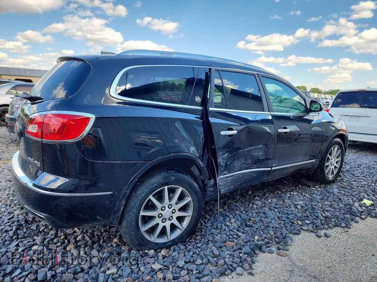 2016 BUICK ENCLAVE - VIN: 5GAKVBKD1GJ156639 - Фото 3