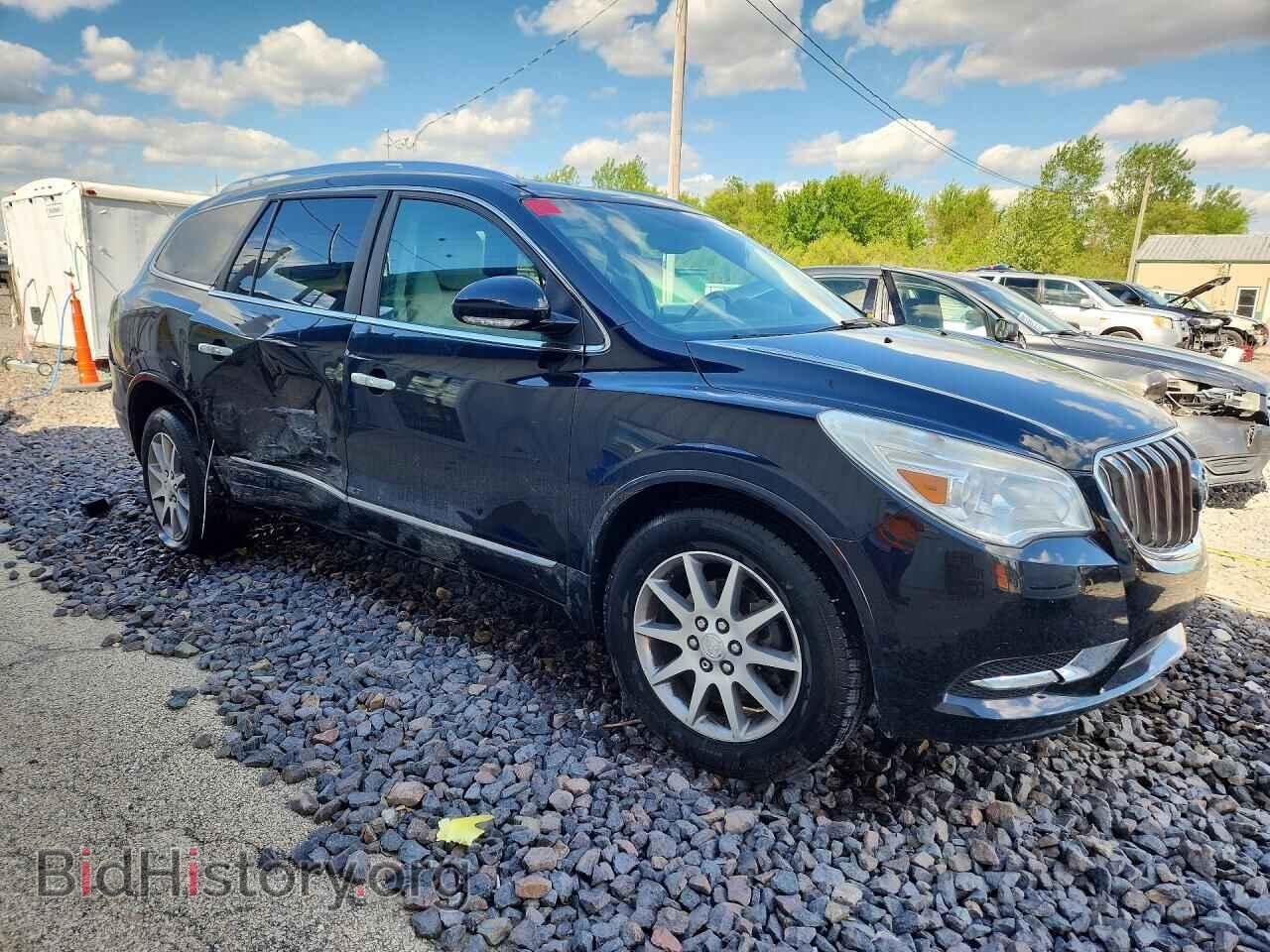 2016 BUICK ENCLAVE - VIN: 5GAKVBKD1GJ156639 - Фото 4