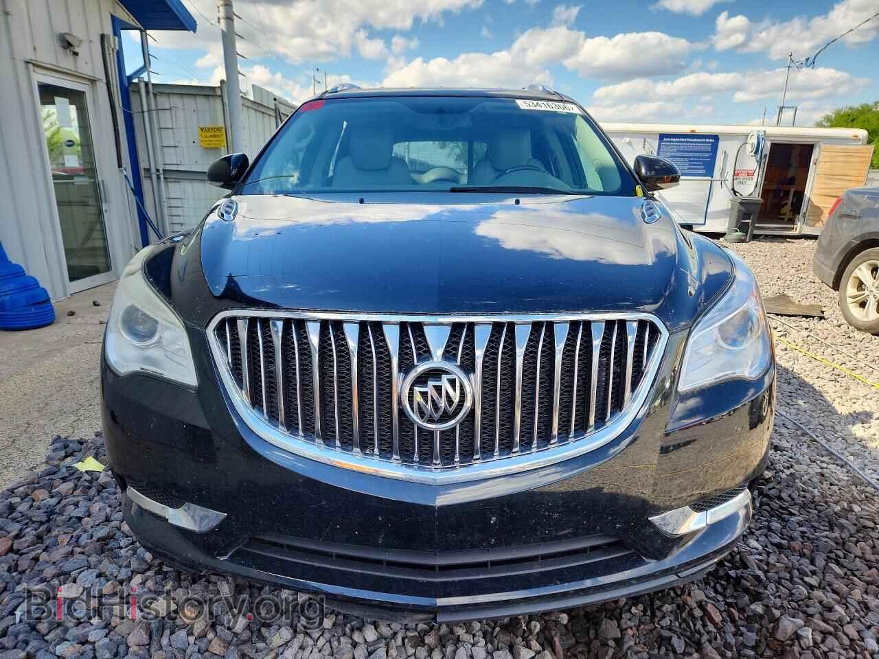 2016 BUICK ENCLAVE - VIN: 5GAKVBKD1GJ156639 - Фото 5
