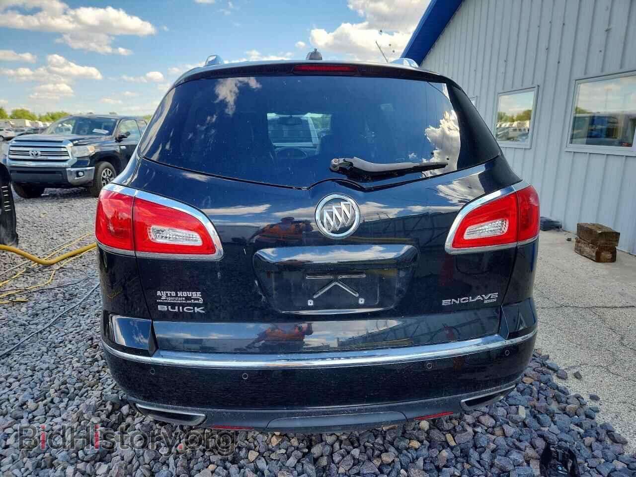 2016 BUICK ENCLAVE - VIN: 5GAKVBKD1GJ156639 - Фото 6