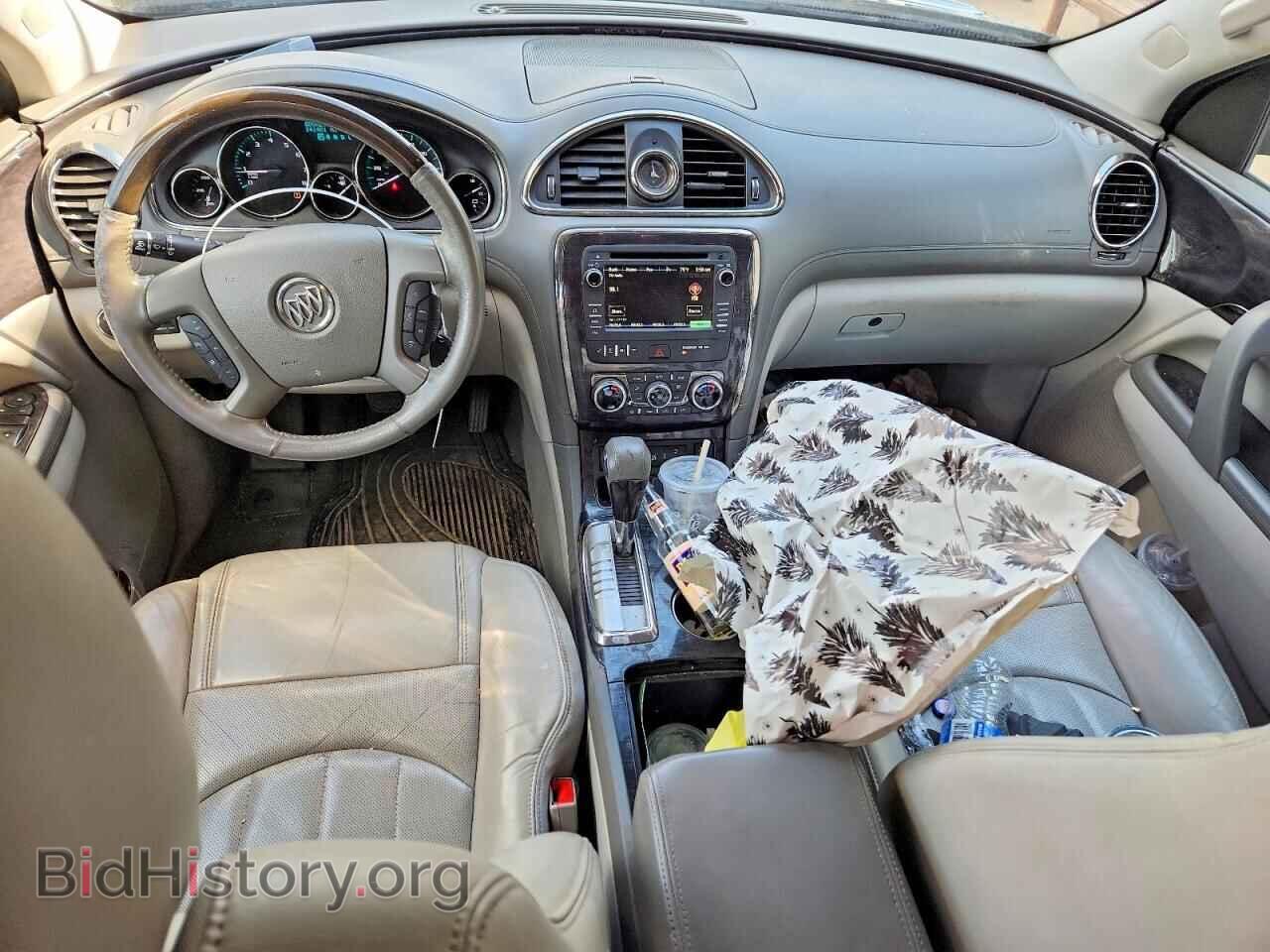 2016 BUICK ENCLAVE - VIN: 5GAKVBKD1GJ156639 - Фото 8
