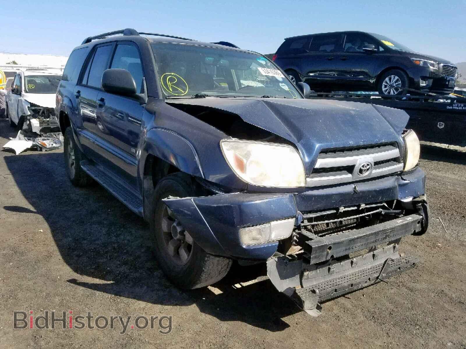 Фотография JTEZU14R358027563 - TOYOTA 4RUNNER SR 2005