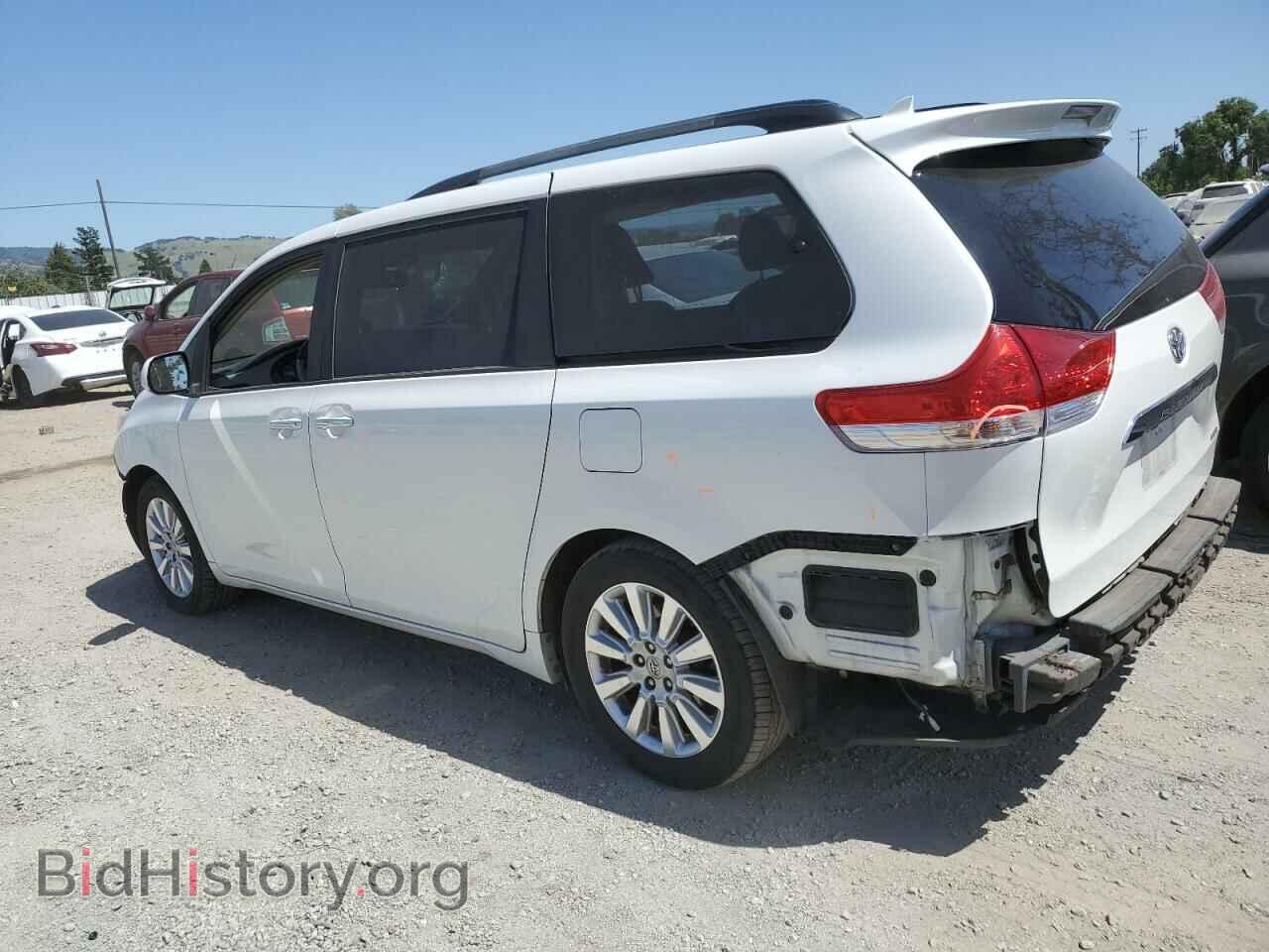 2011 TOYOTA All Models - VIN: 5TDYK3DC6BS039825 - Photo 2
