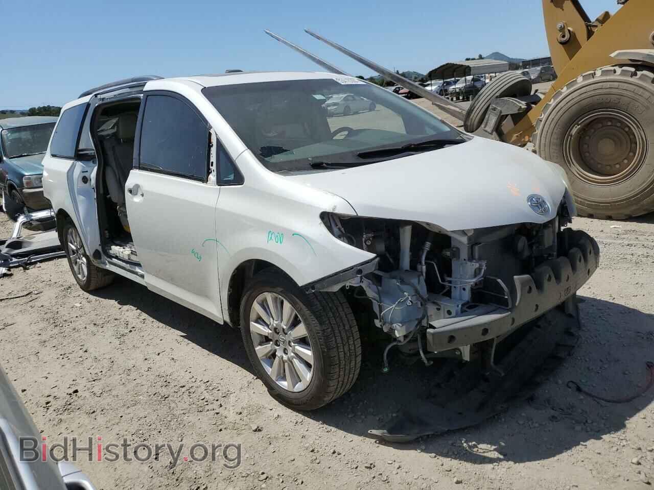 2011 TOYOTA All Models - VIN: 5TDYK3DC6BS039825 - Photo 4