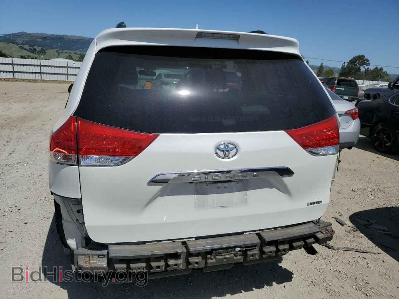 2011 TOYOTA All Models - VIN: 5TDYK3DC6BS039825 - Photo 6