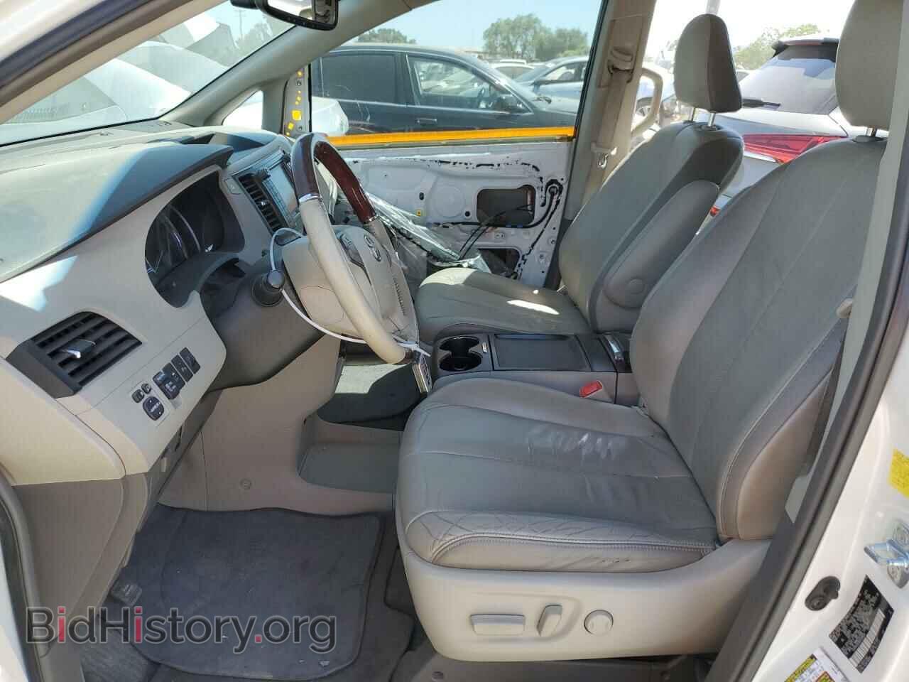2011 TOYOTA All Models - VIN: 5TDYK3DC6BS039825 - Photo 7