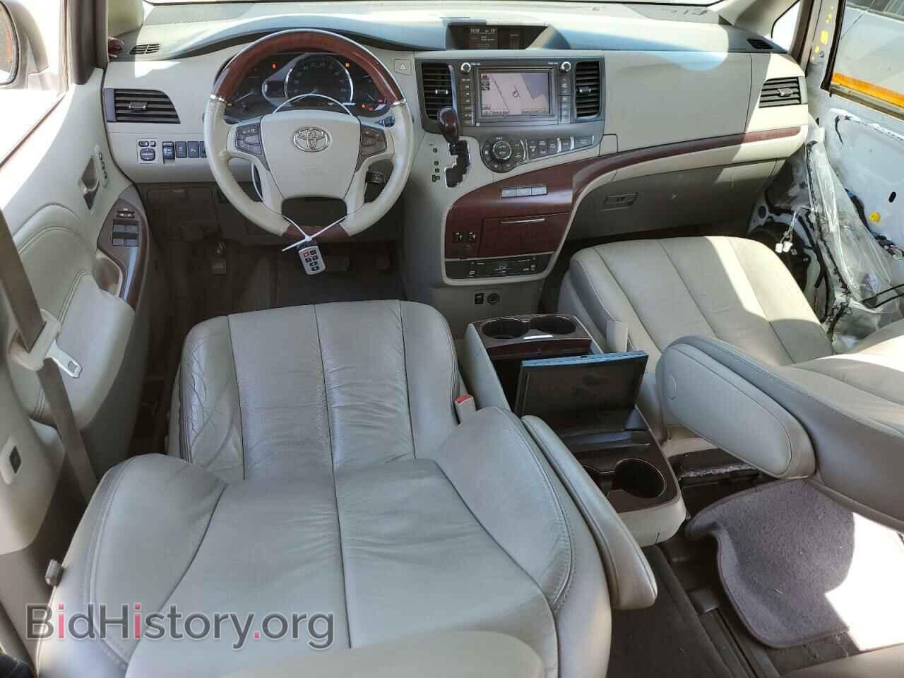 2011 TOYOTA All Models - VIN: 5TDYK3DC6BS039825 - Photo 8