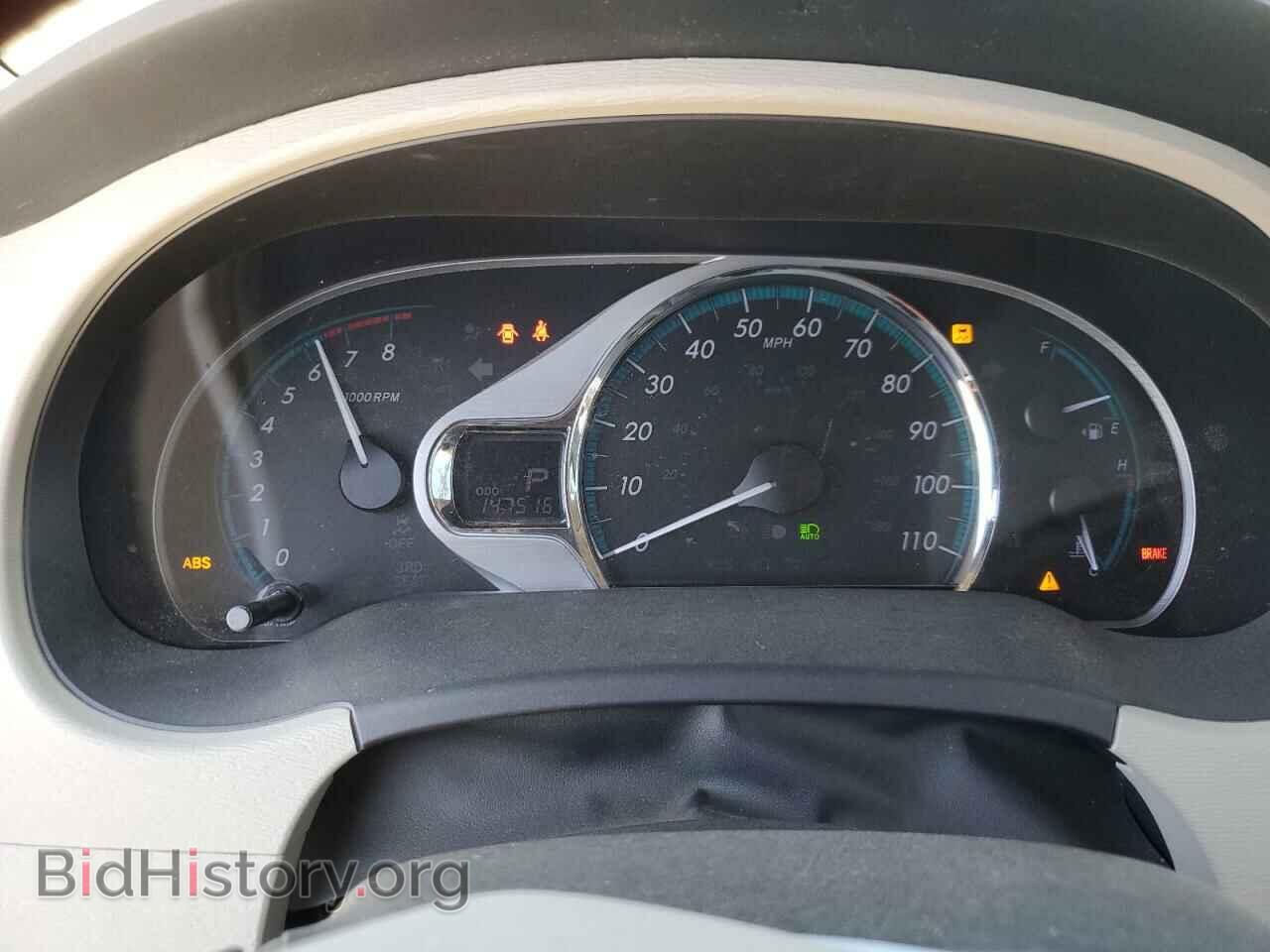 2011 TOYOTA All Models - VIN: 5TDYK3DC6BS039825 - Photo 9