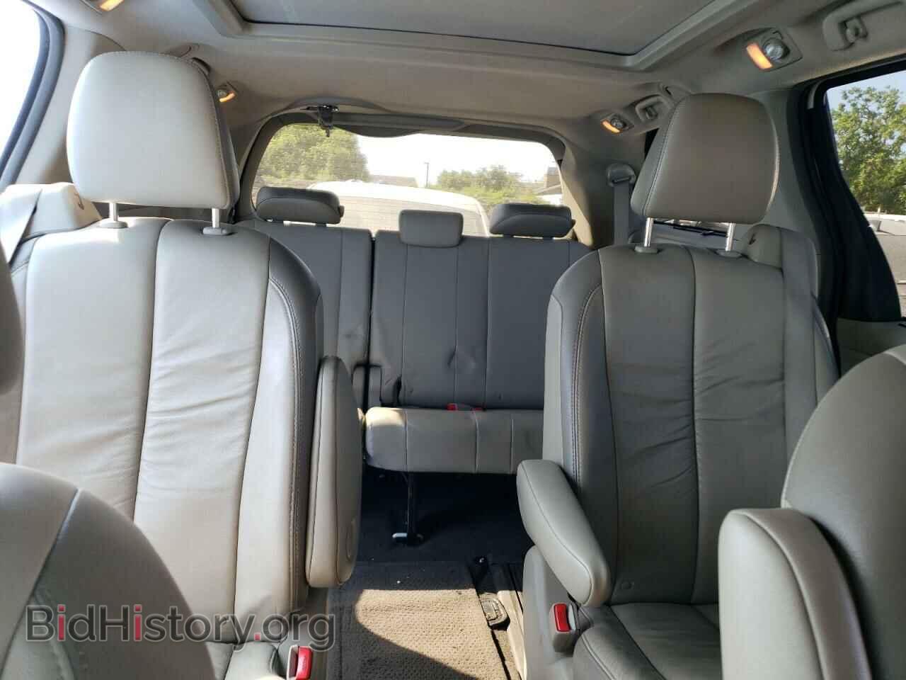 2011 TOYOTA All Models - VIN: 5TDYK3DC6BS039825 - Photo 10