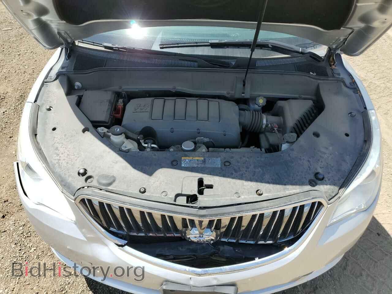 2017 BUICK ENCLAVE - VIN: 5GAKVBKD6HJ226007 - Фото 7