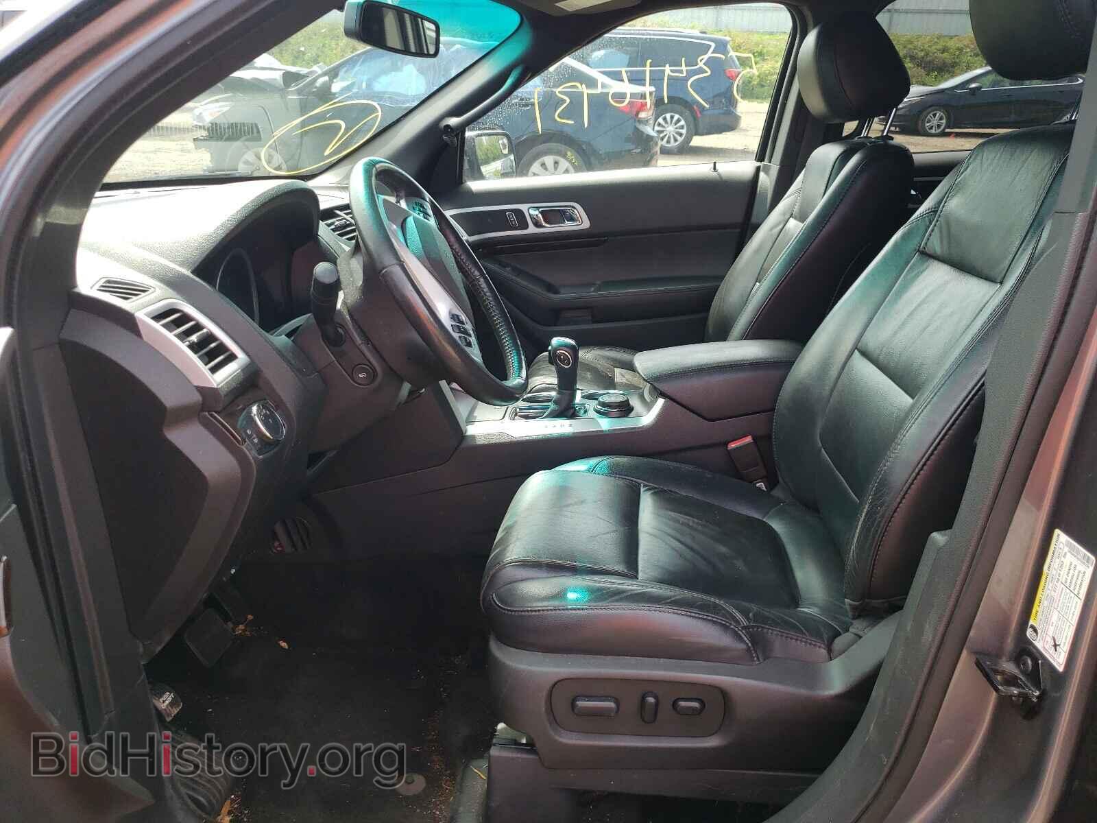 2013 FORD EXPLORER - VIN: 1FM5K8F85DGA80206 - Photo 5