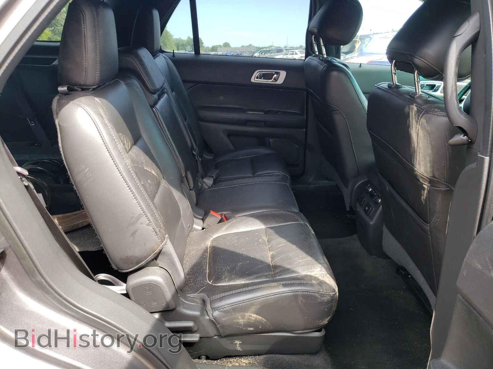 2013 FORD EXPLORER - VIN: 1FM5K8F85DGA80206 - Photo 6