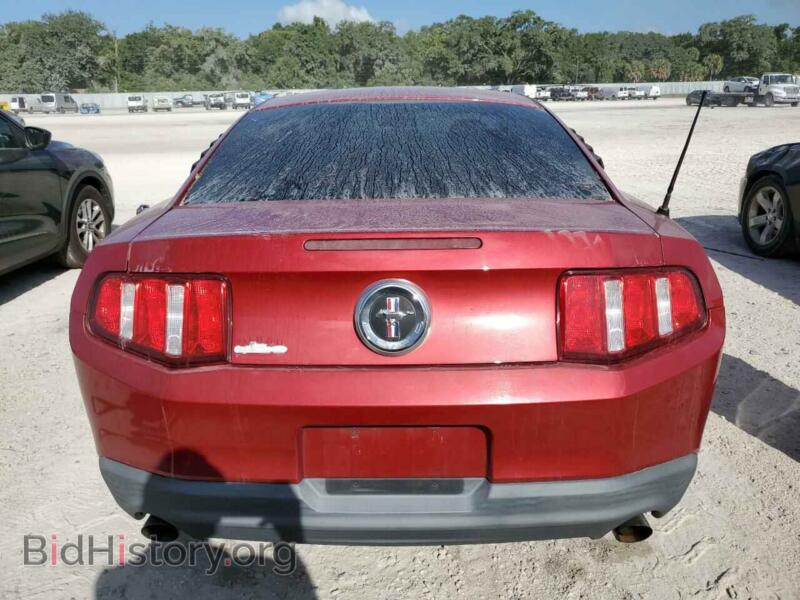 2011 Ford ALL MODELS (VIN 1ZVBP8AM1B5149265) — фото 6 из 12