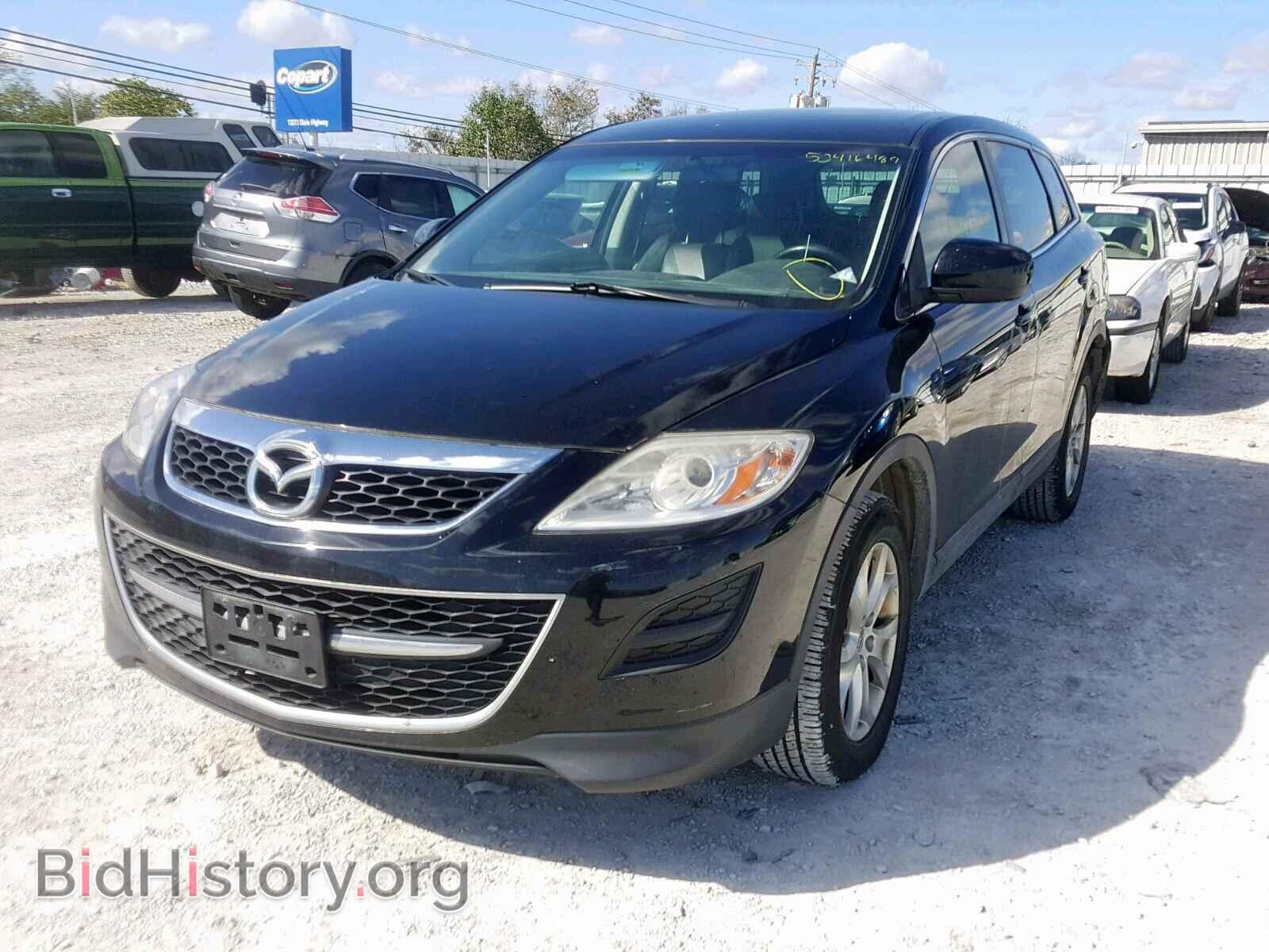 2011 MAZDA CX-9 - VIN: JM3TB2CA1B0319053 - Фото 2