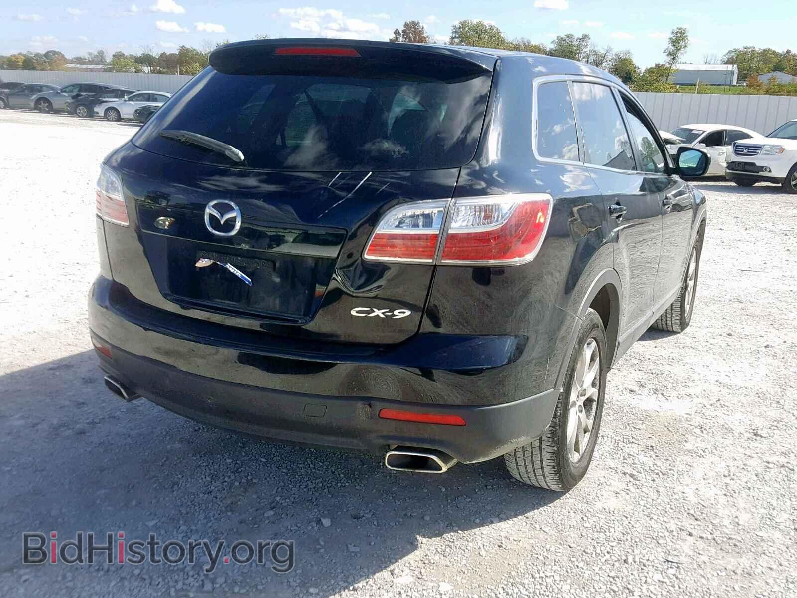 2011 MAZDA CX-9 - VIN: JM3TB2CA1B0319053 - Фото 4