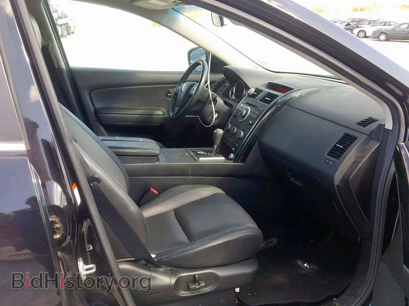 2011 MAZDA CX-9 - VIN: JM3TB2CA1B0319053 - Фото 5