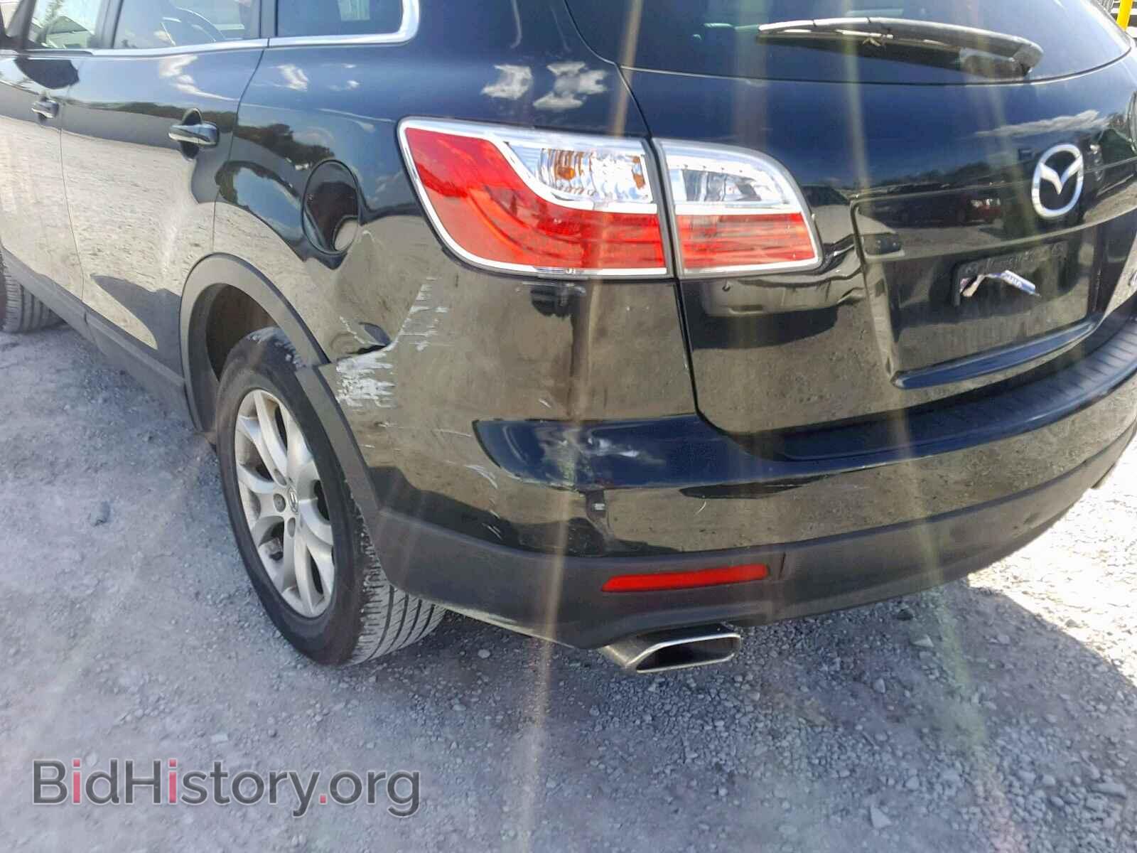 2011 MAZDA CX-9 - VIN: JM3TB2CA1B0319053 - Фото 9
