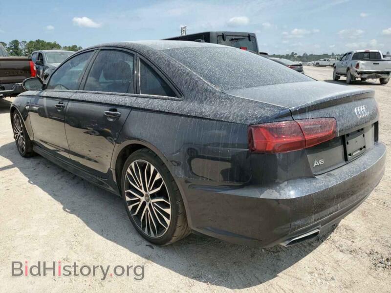 2018 Audi A6 (VIN WAUC8AFC8JN098242) — фото 2 из 12