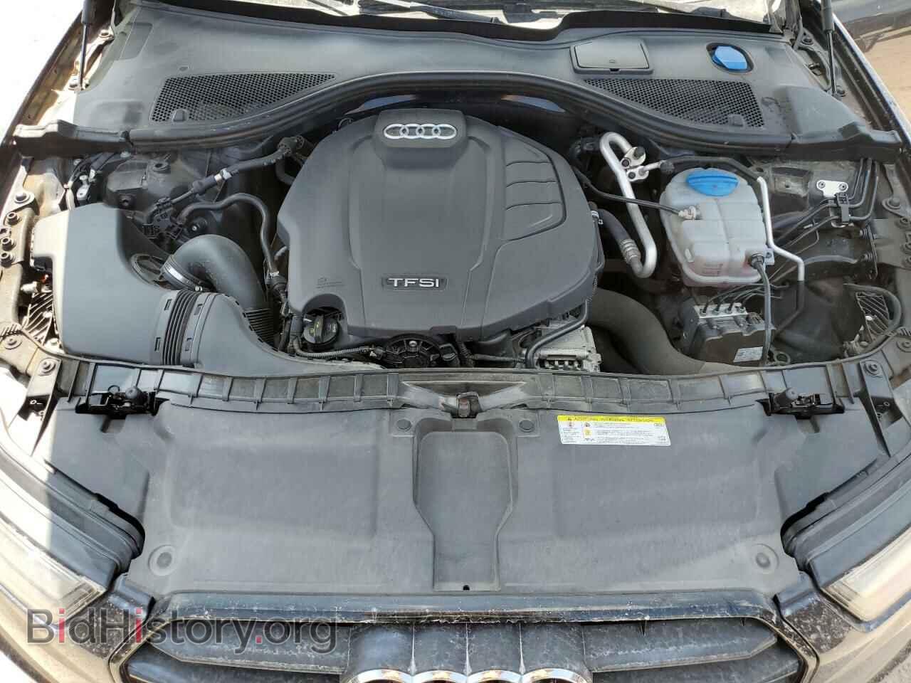 2018 AUDI A6 - VIN: WAUC8AFC8JN098242 - Фото 11
