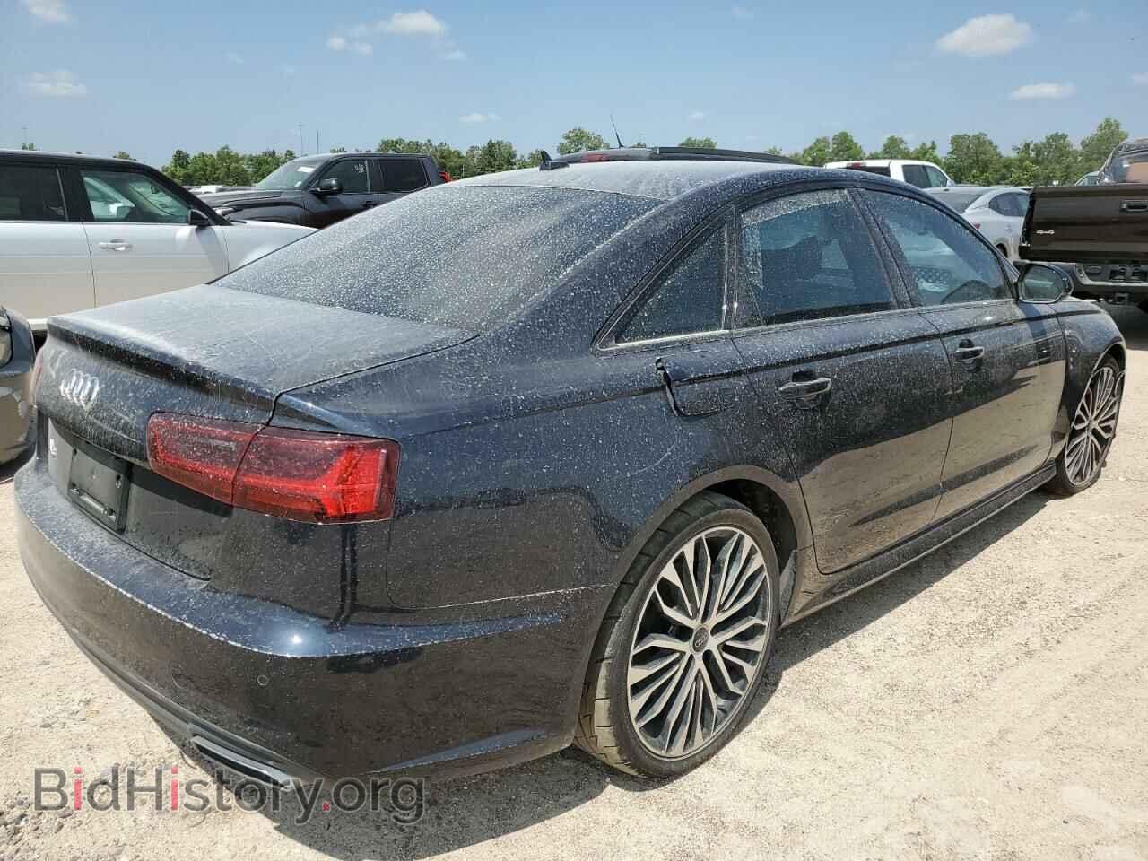 2018 AUDI A6 - VIN: WAUC8AFC8JN098242 - Фото 3
