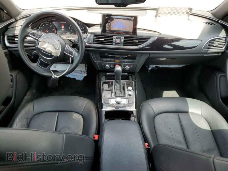 2018 Audi A6 (VIN WAUC8AFC8JN098242) — фото 8 из 12
