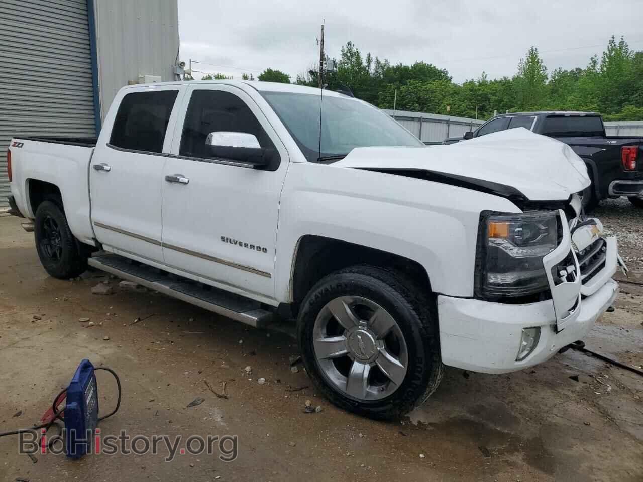 2017 CHEVROLET ALL Models - VIN: 3GCUKSEC3HG251841 - Фото 4