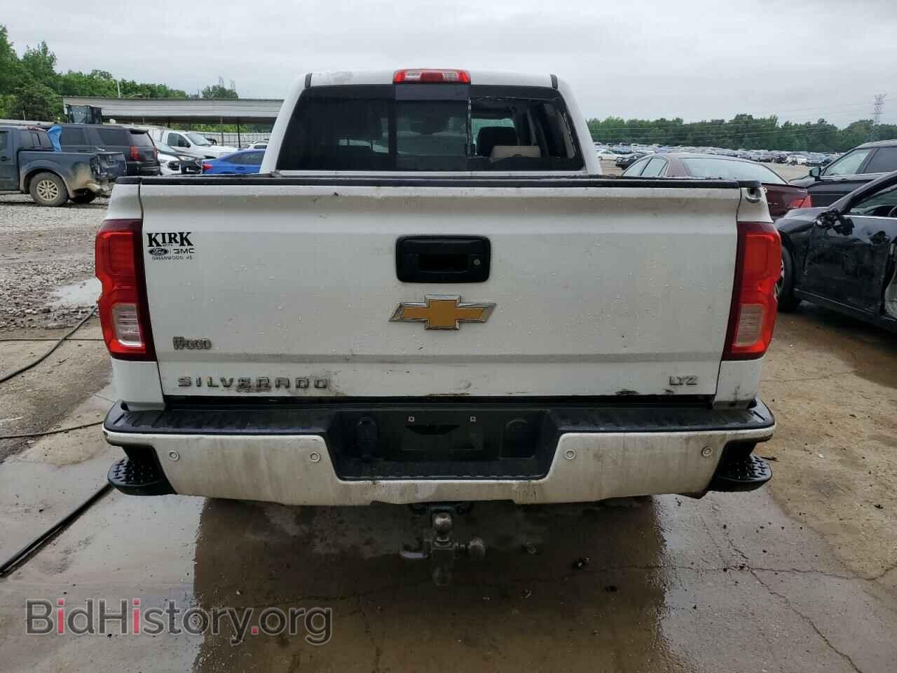 2017 CHEVROLET ALL Models - VIN: 3GCUKSEC3HG251841 - Фото 6