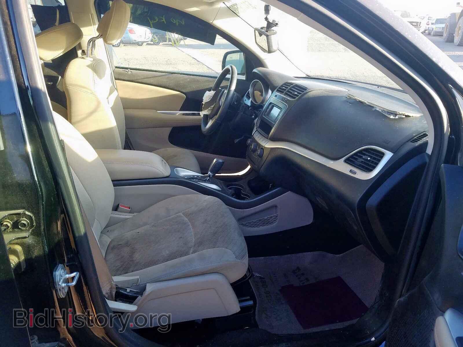 2017 DODGE JOURNEY SE - VIN: 3C4PDCABXHT521987 - Фото 5