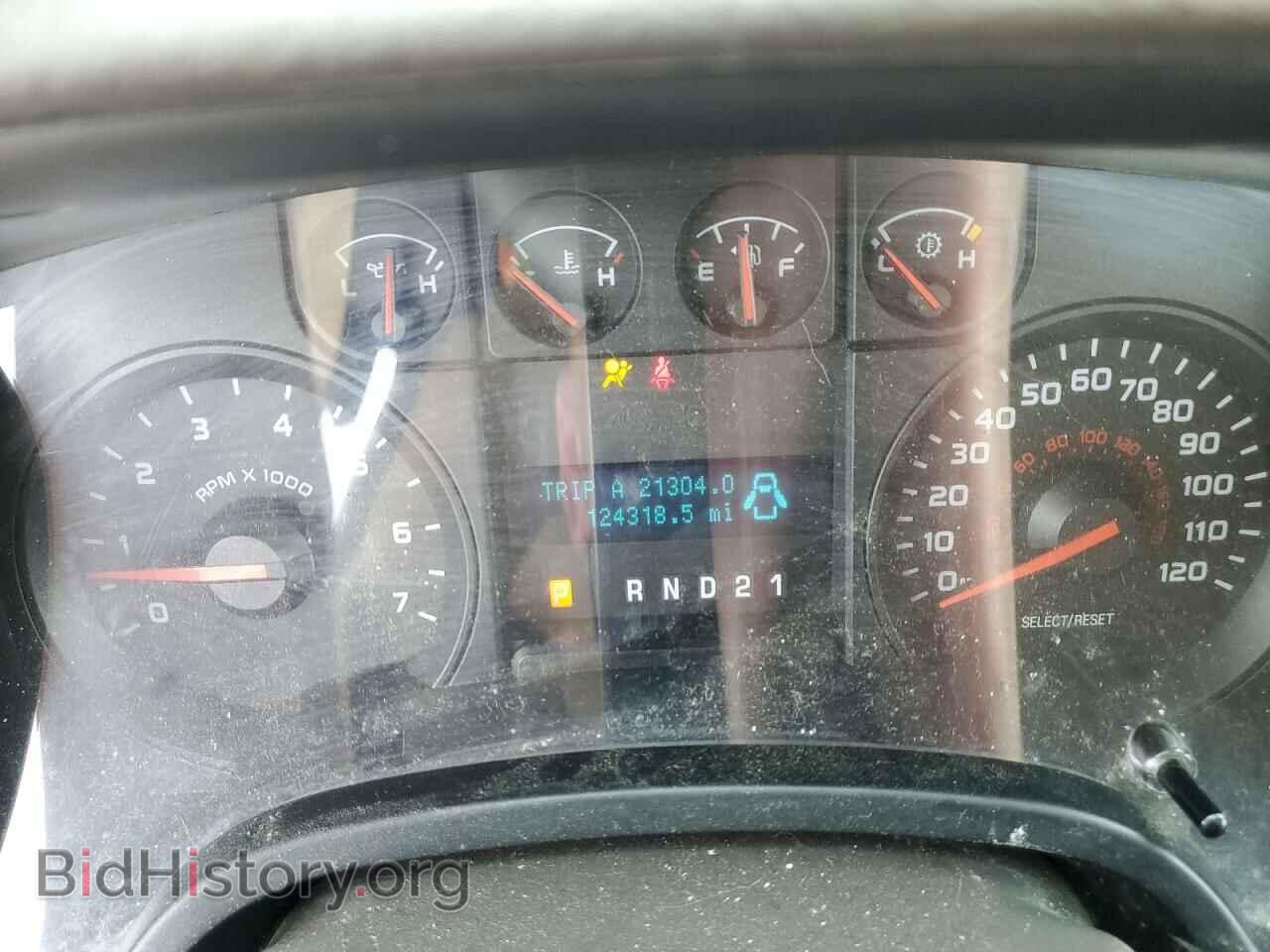 2010 FORD All Models - VIN: 1FTMF1CW5AKA74350 - Фото 9